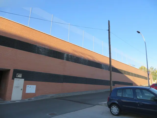 Garaje en Rincón de la Victoria