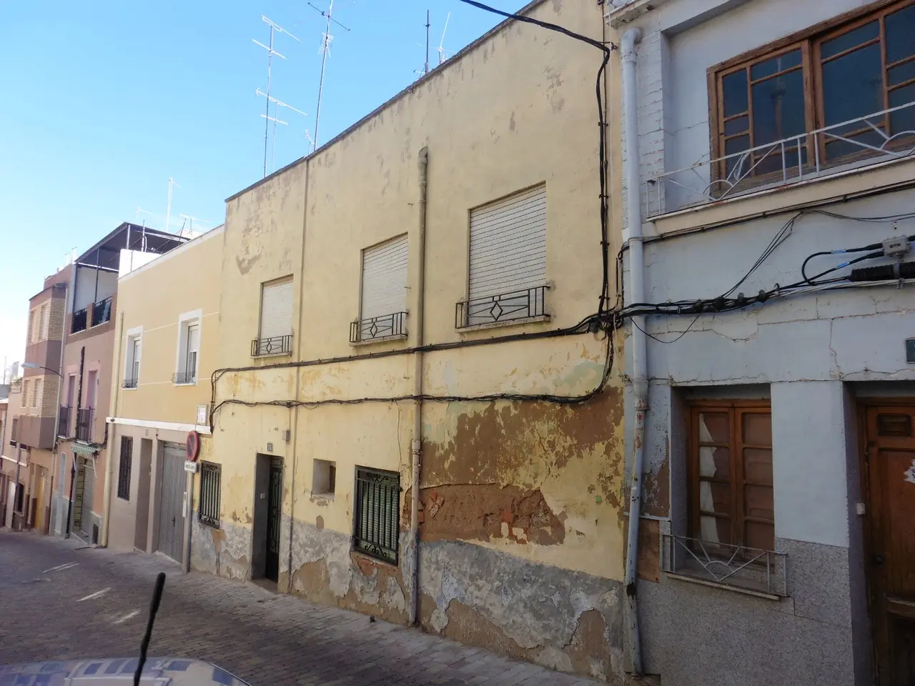 Vivienda en Yecla