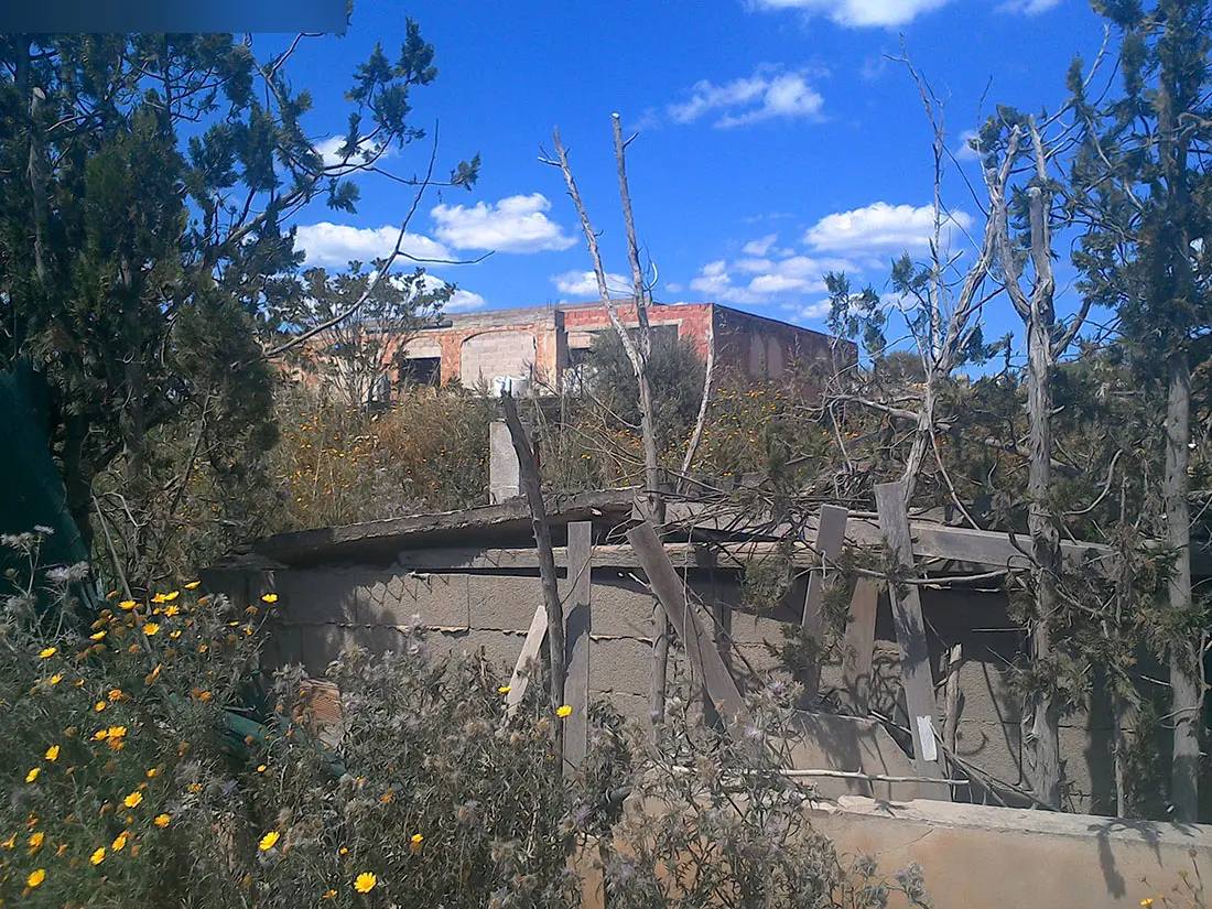 Finca rústica en Marratxí