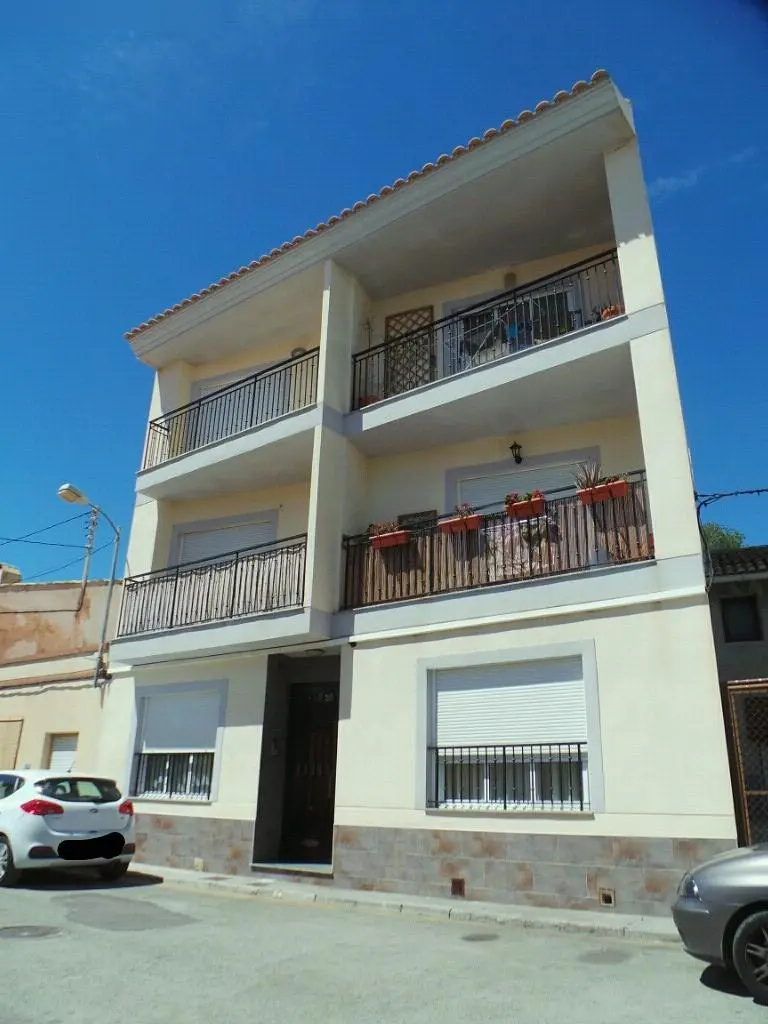 Vivienda en El Fondó de les Neus