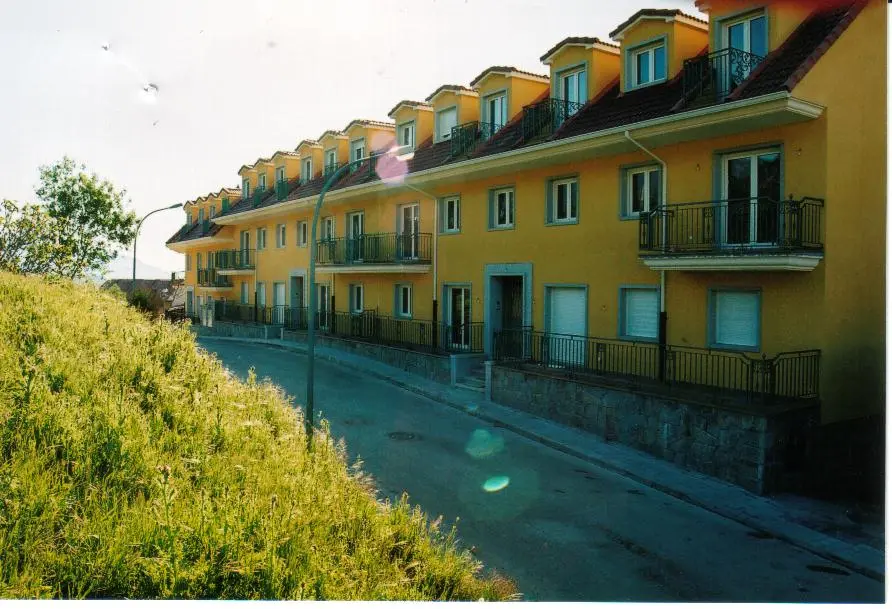 Vivienda en Becerril de la Sierra
