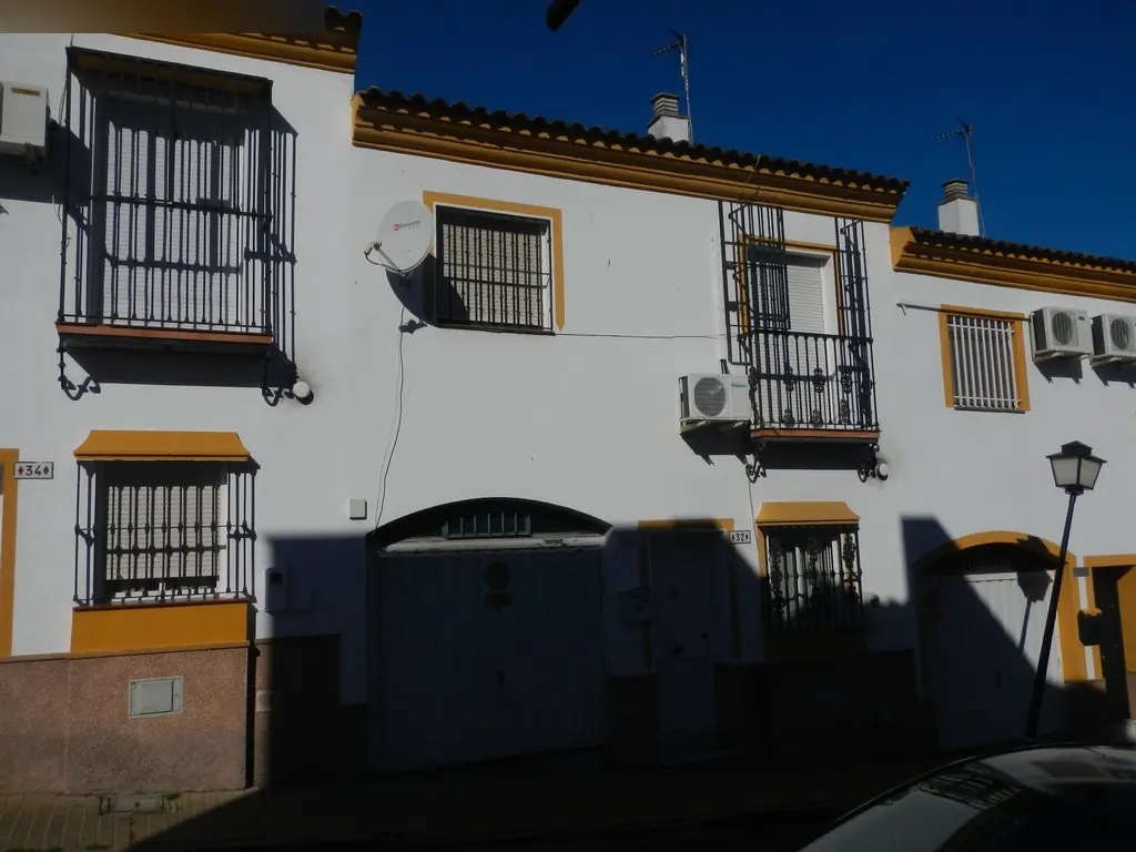 Vivienda en Santiponce