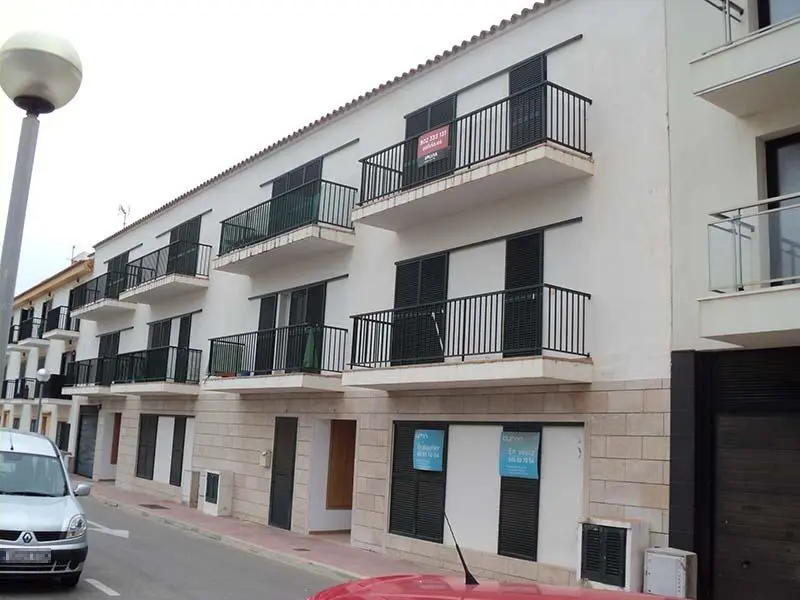 Vivienda en Es Mercadal