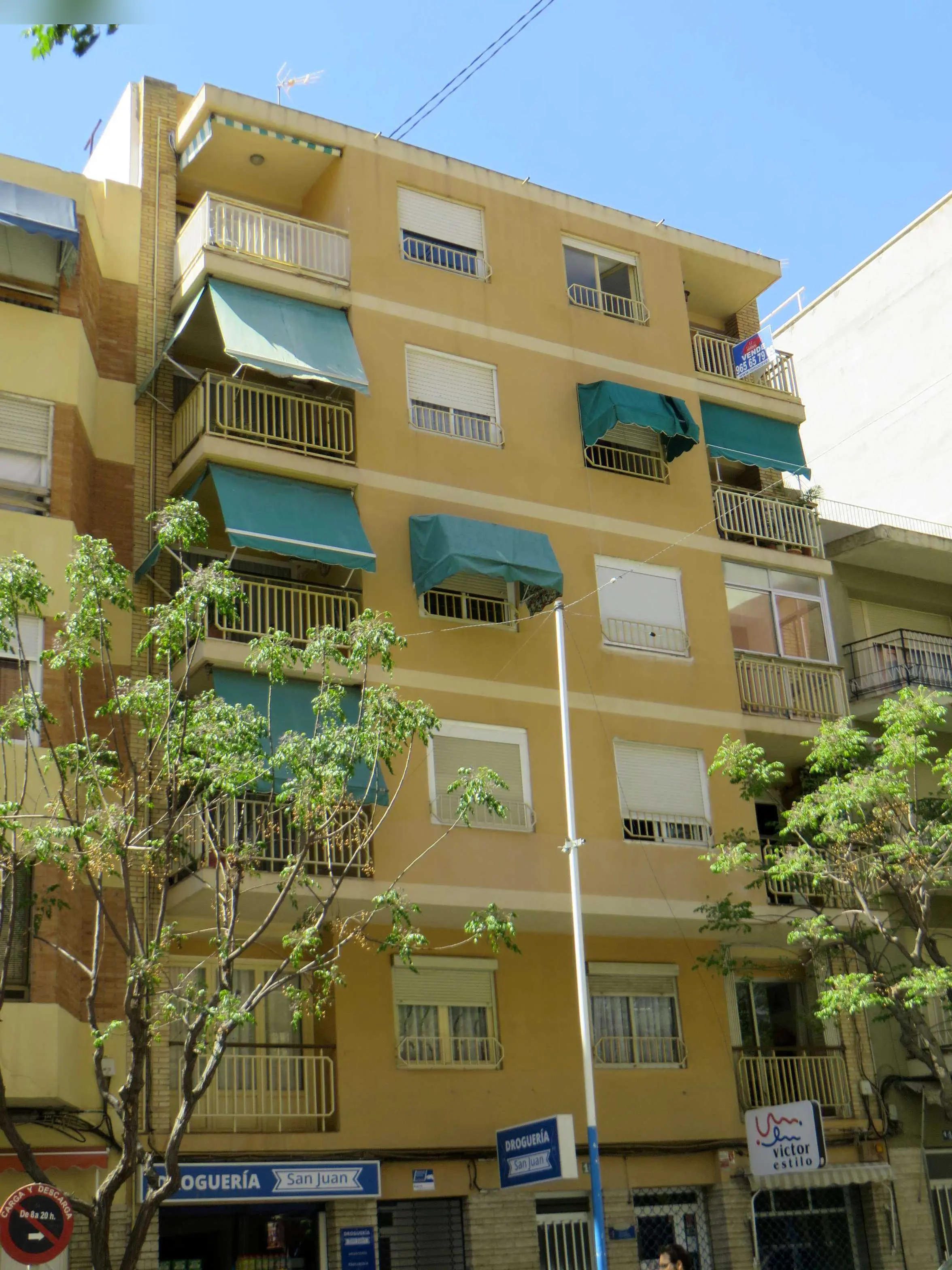 Vivienda en San Juan de Alicante