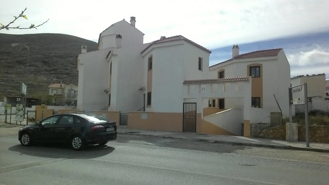 Vivienda en La Calahorra