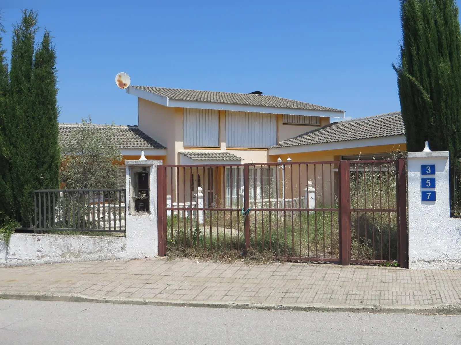 Vivienda en Dosrius
