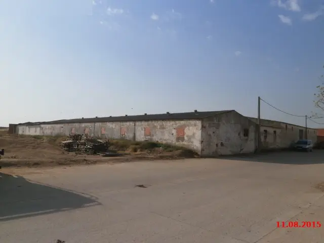 Finca rústica en Villarrín de Campos