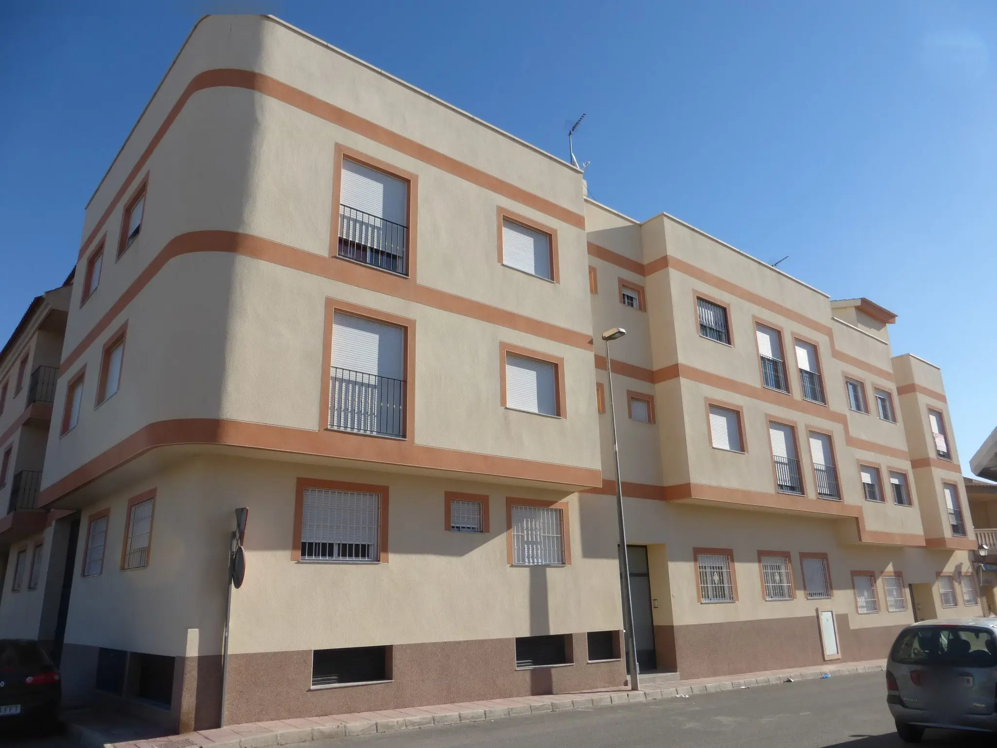 Vivienda en Fortuna
