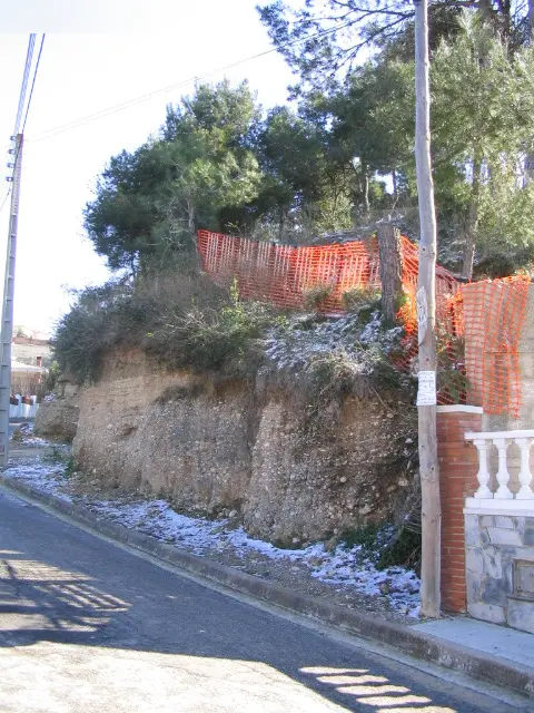 Terreno en Piera