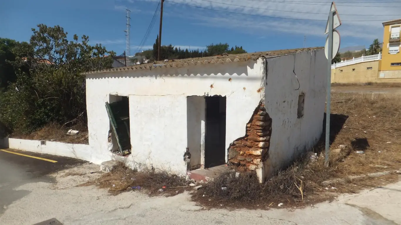 Terreno en Torrox