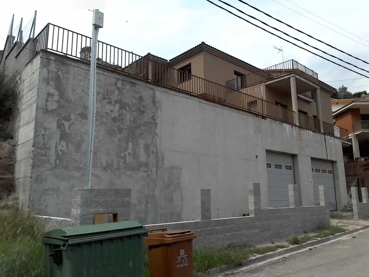 Vivienda en Monistrol de Montserrat