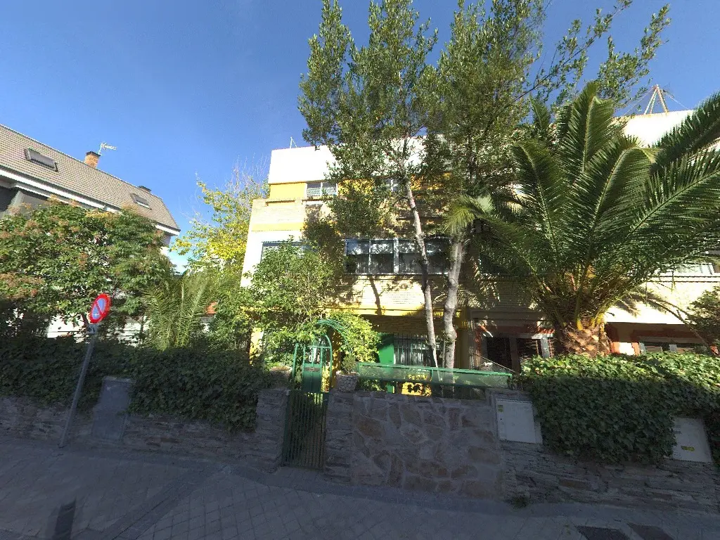 Vivienda en Pozuelo de Alarcón