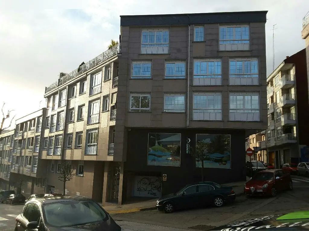 Garaje en Ourense