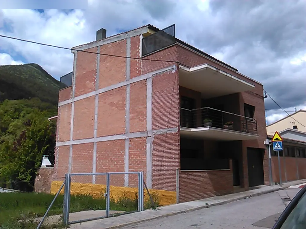 Vivienda en Bagà