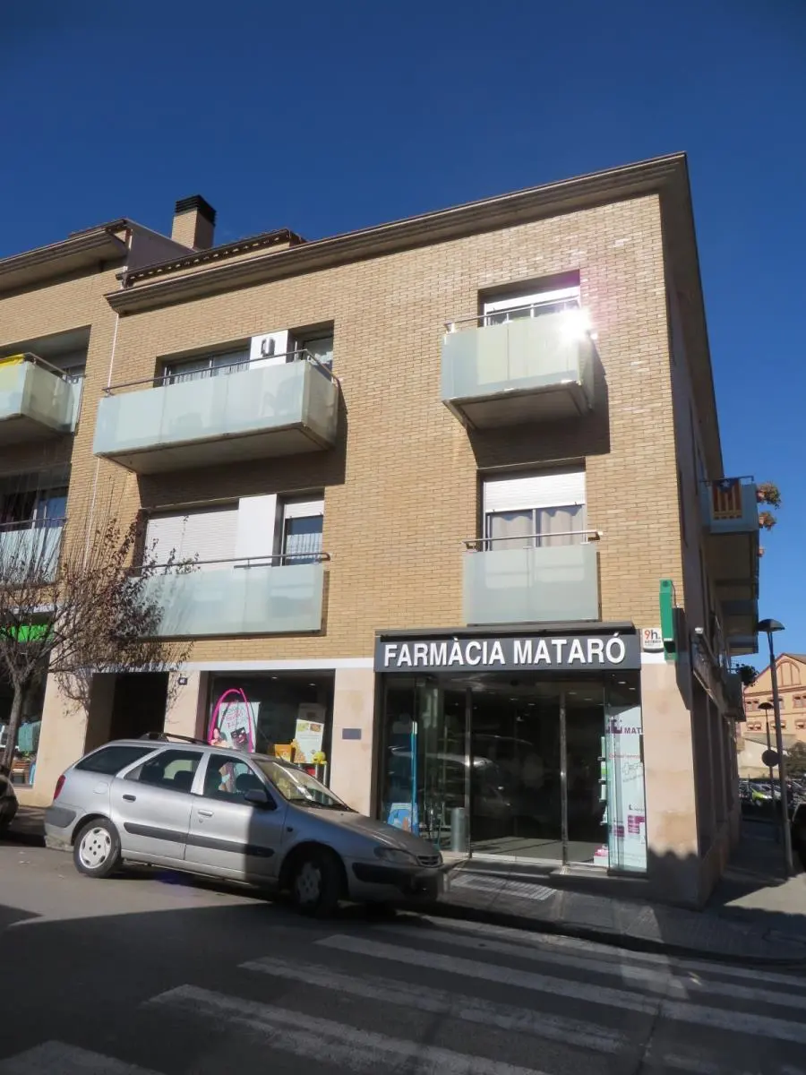 Garaje en Centelles