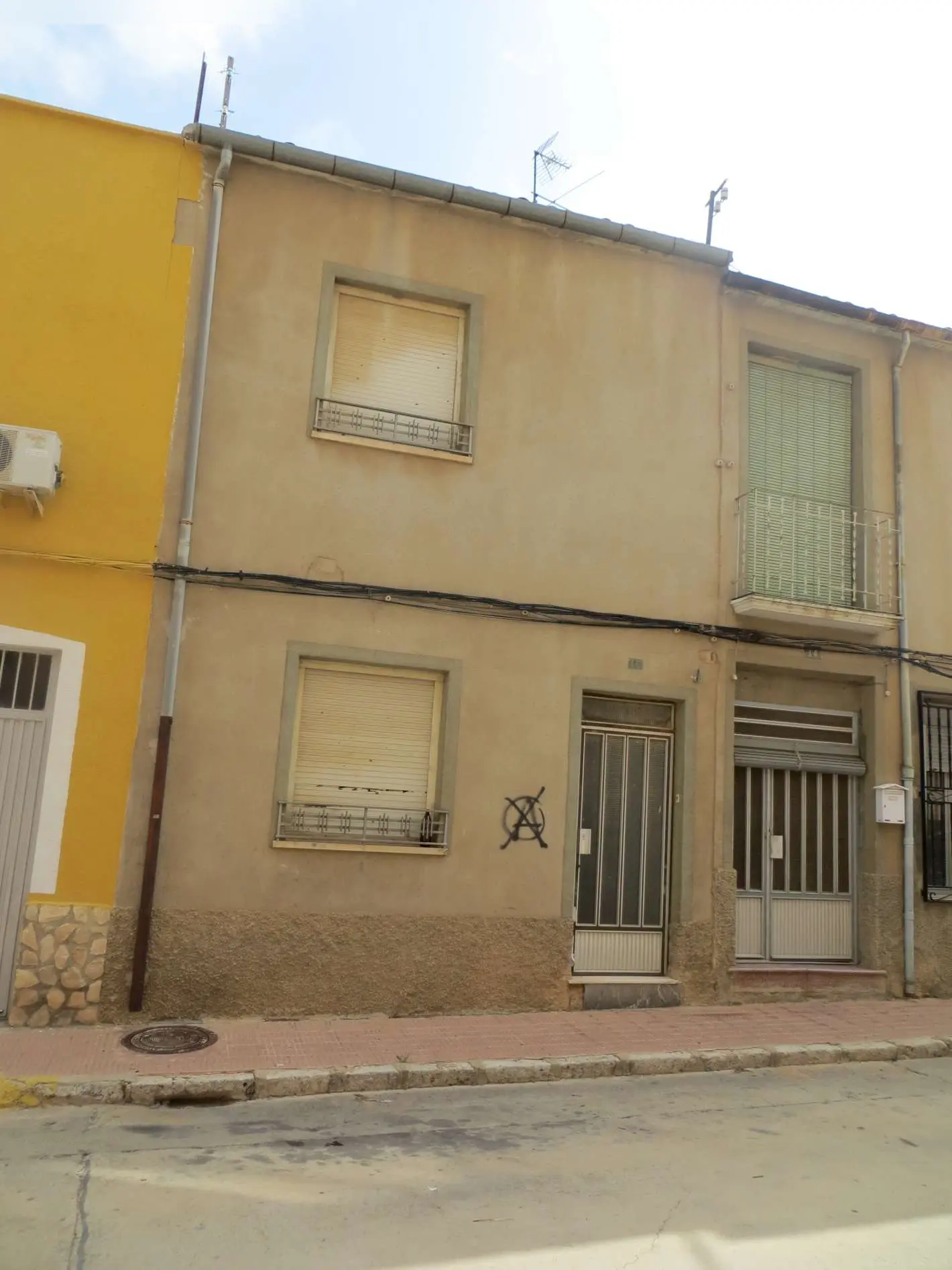 Vivienda en Almansa