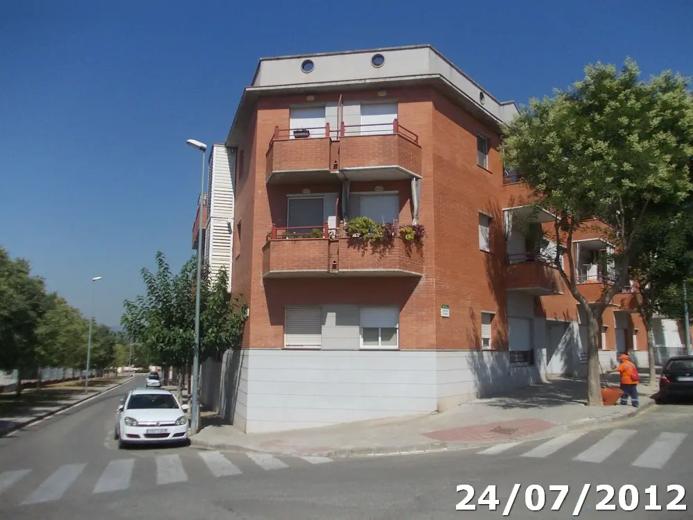 Garaje en Les Franqueses del Vallès