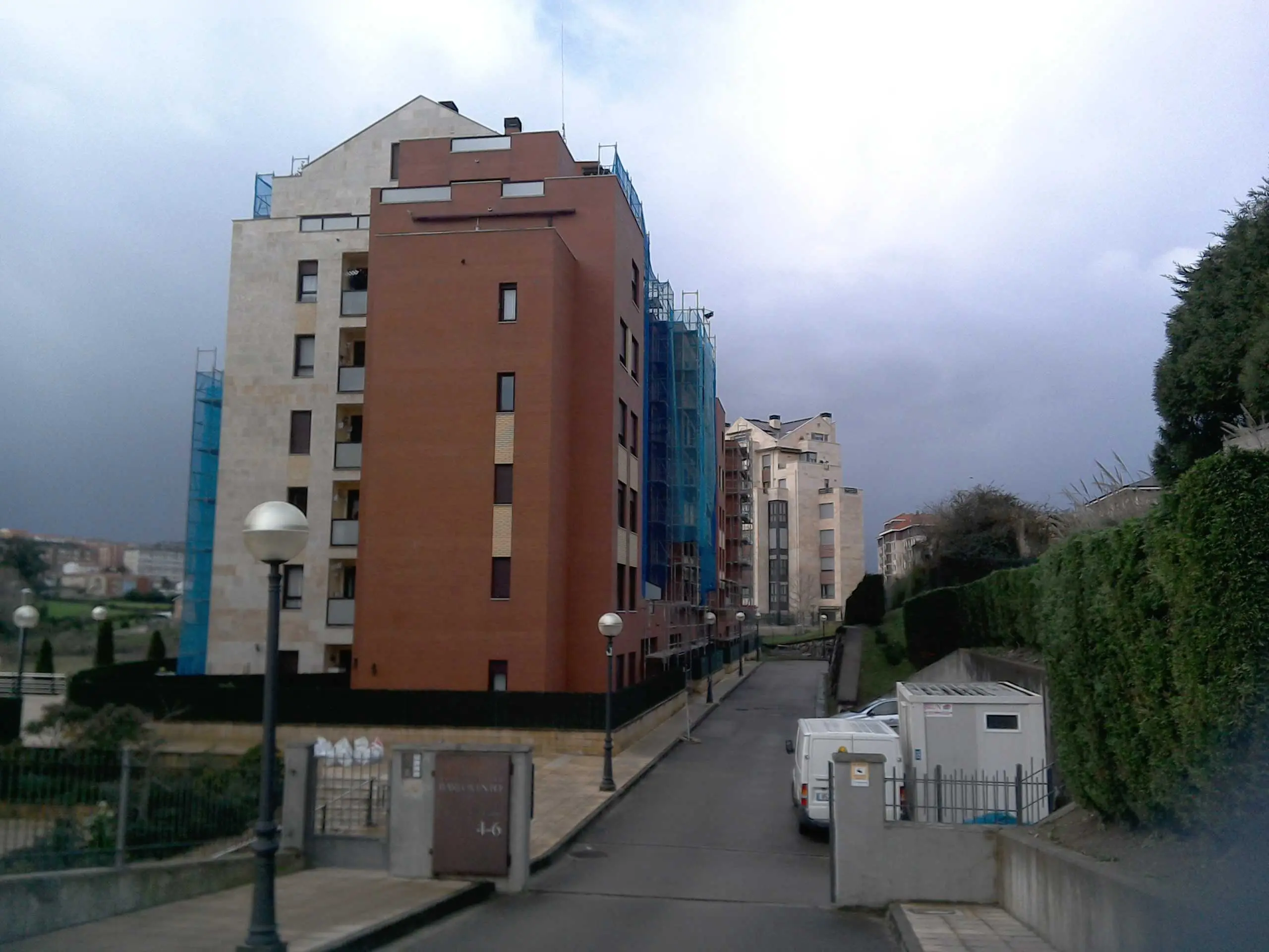 Vivienda en Santander