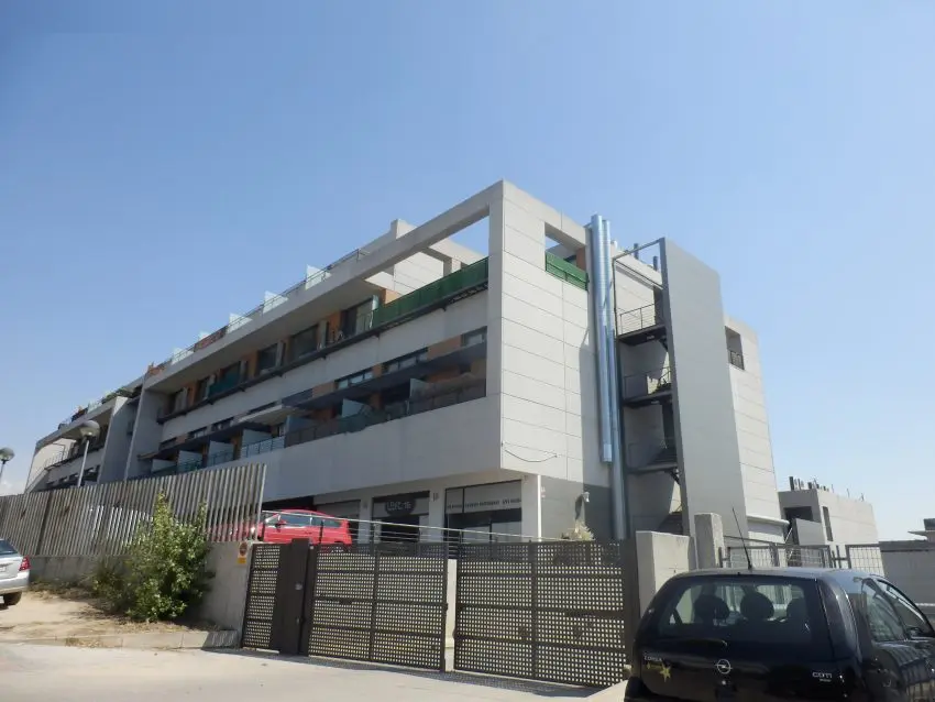 Local en Tres Cantos