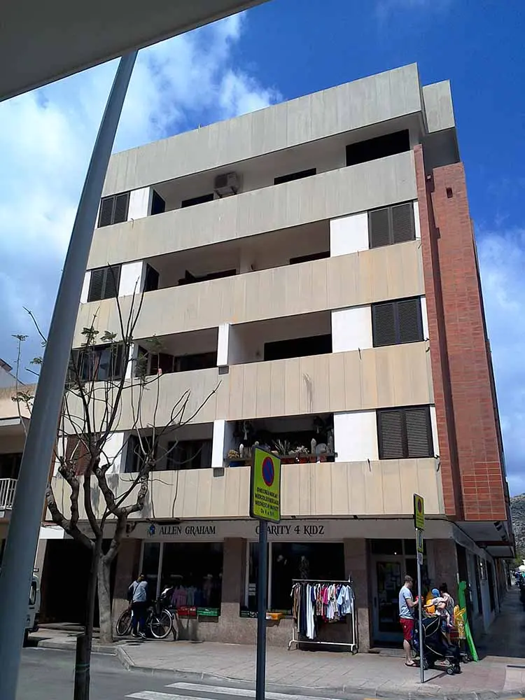 Vivienda en Pollença