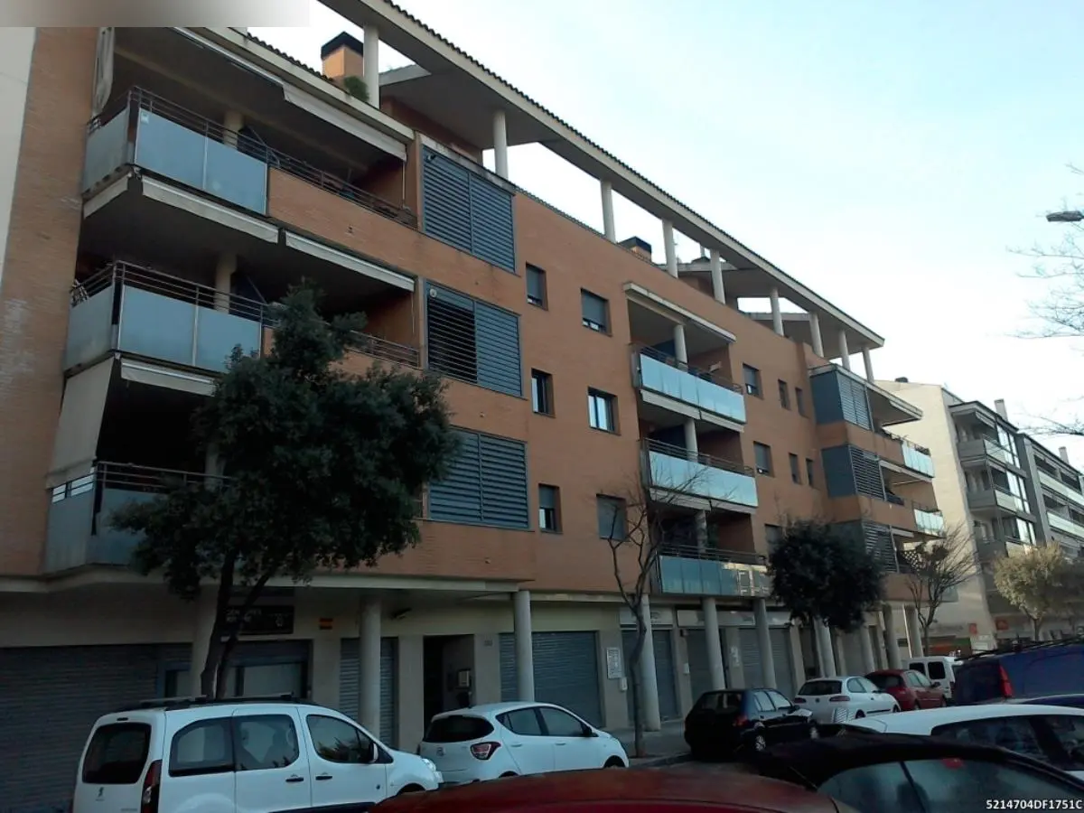 Garaje en Castelldefels