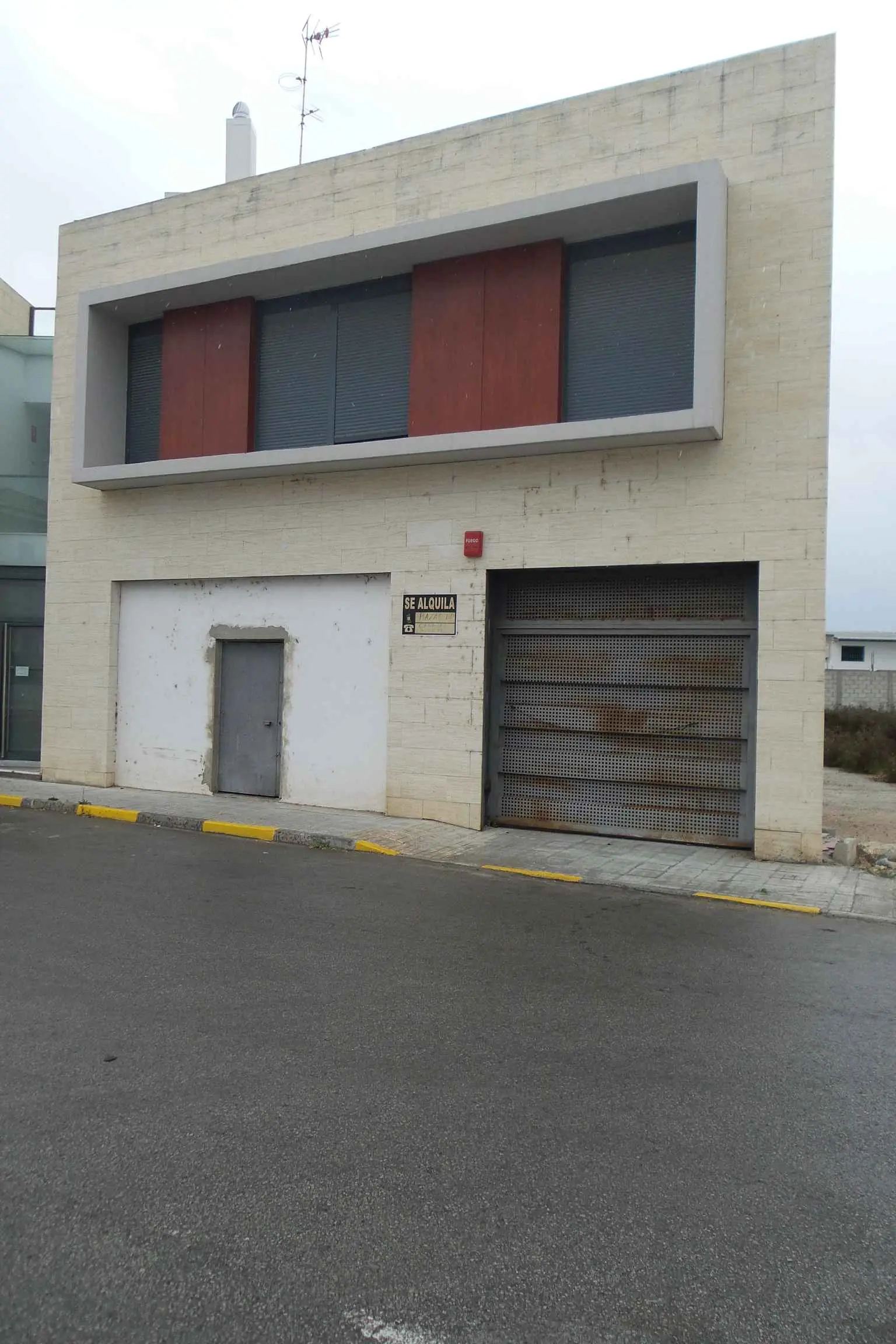 Garaje en Gelves