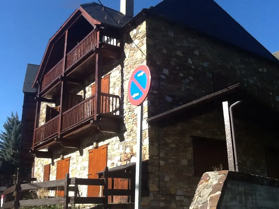 Garaje en Naut Aran