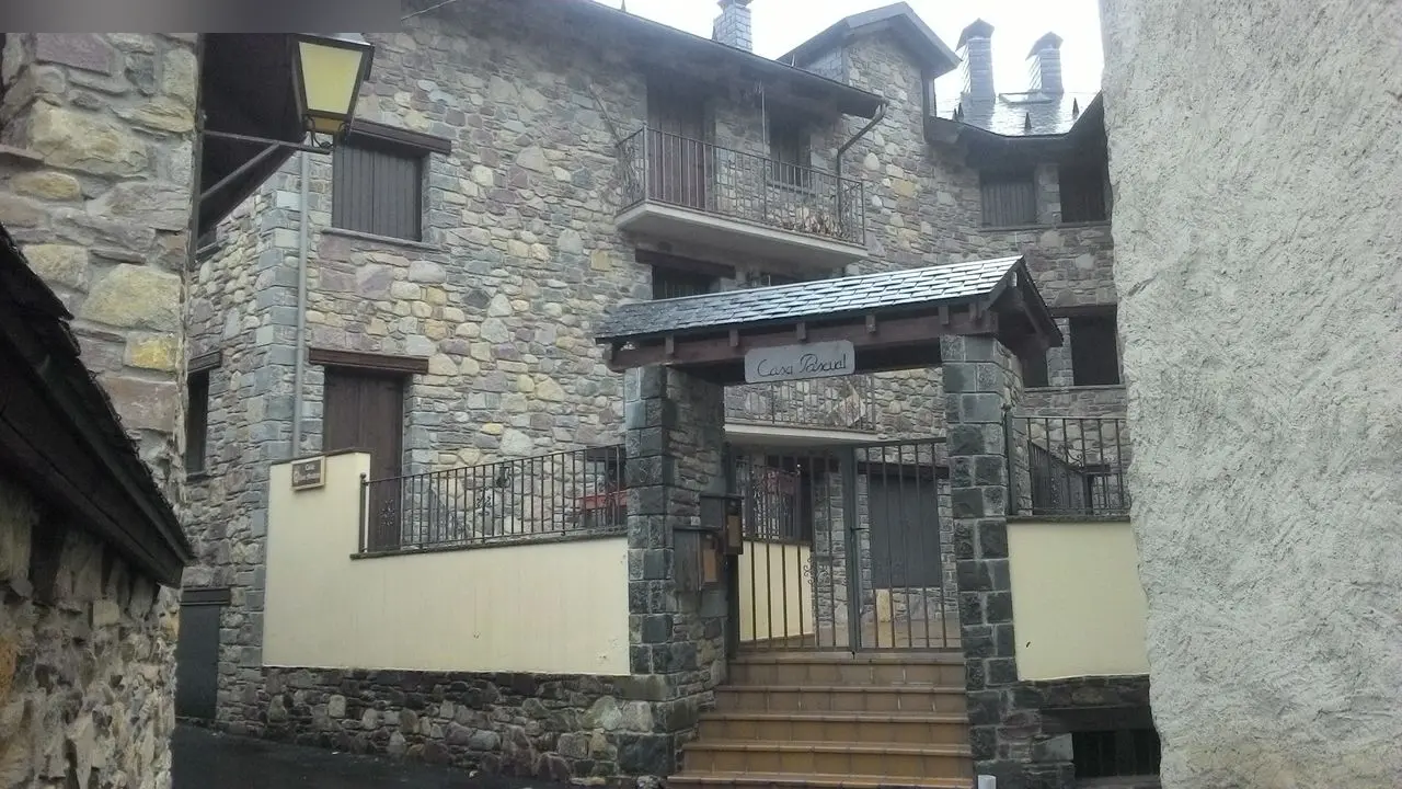 Vivienda en Castejón de Sos