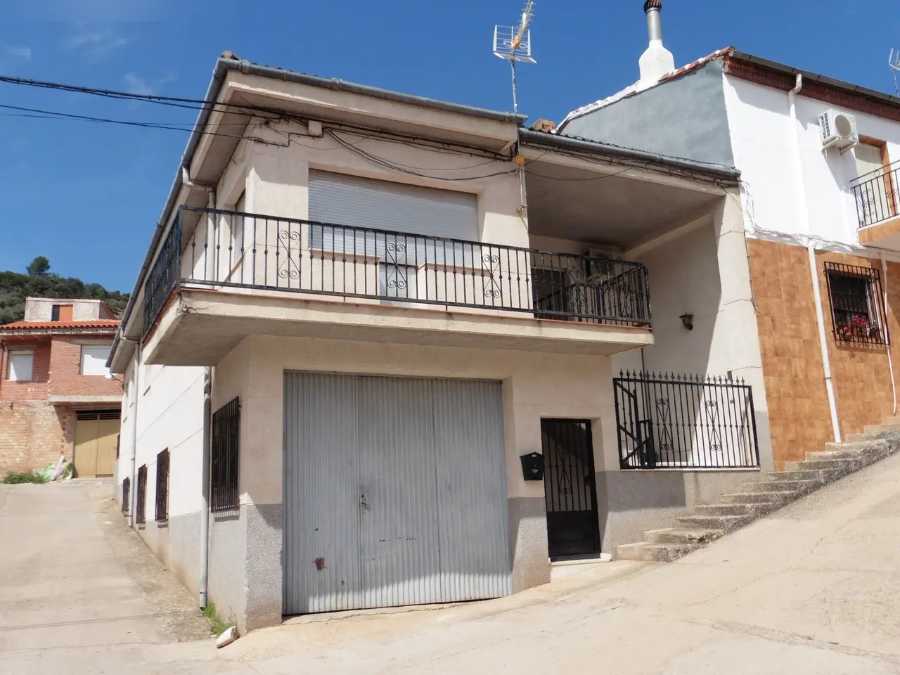 Vivienda en Puente de Génave