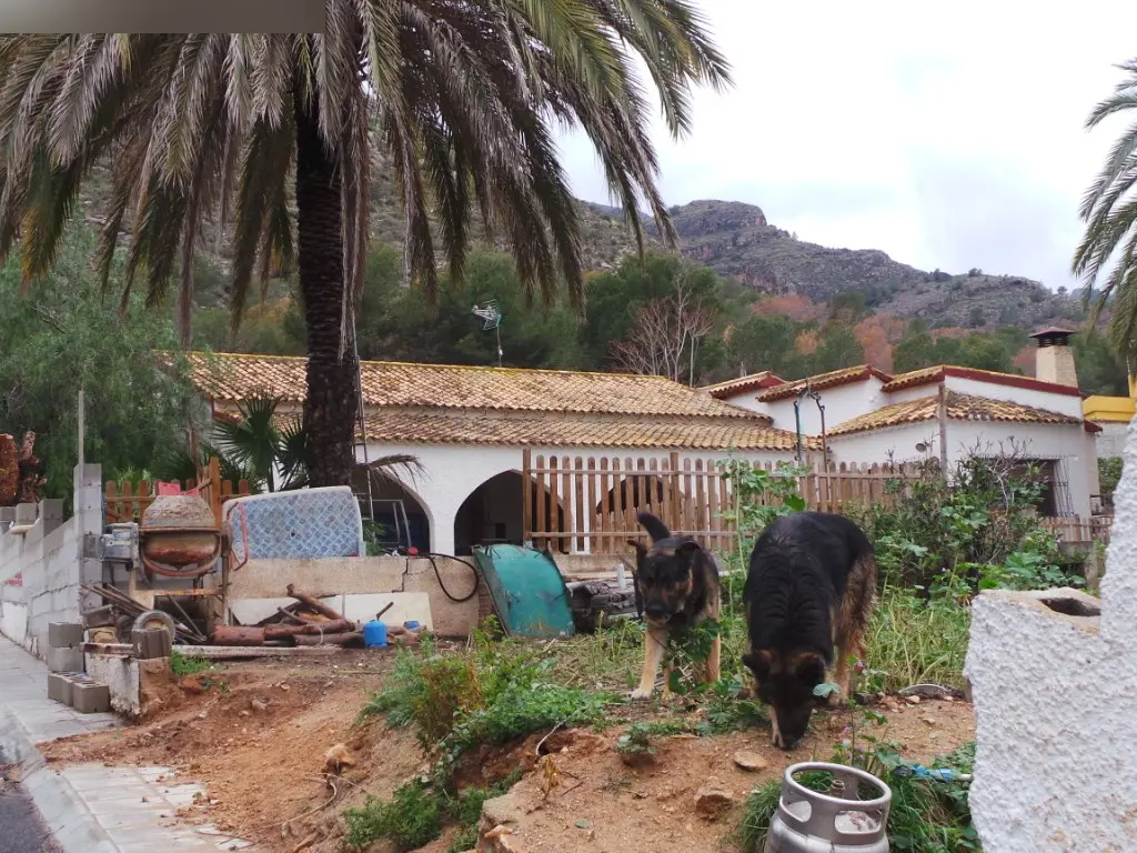 Terreno en Orihuela