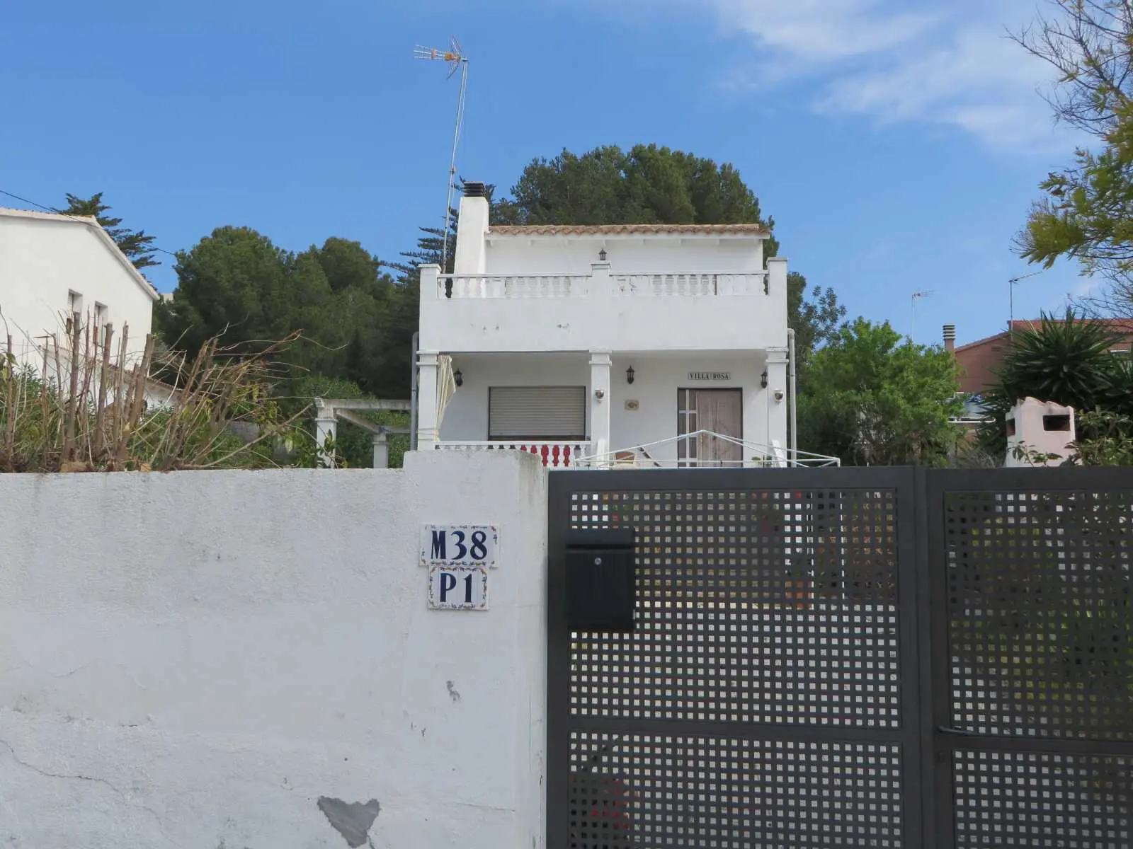 Vivienda en La Pobla de Montornès