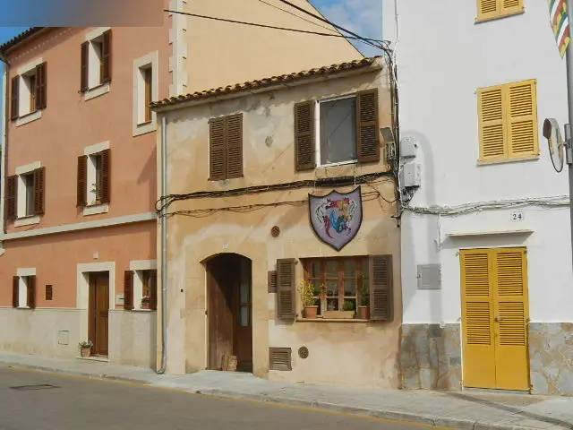 Vivienda en Capdepera