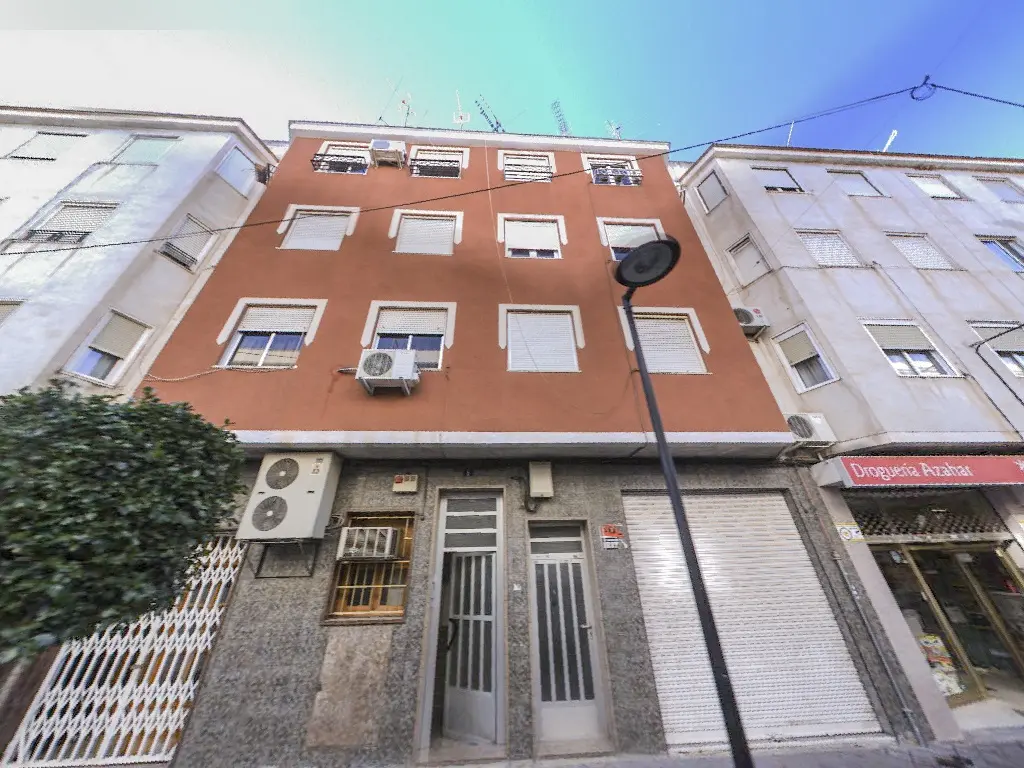 Vivienda en Aspe