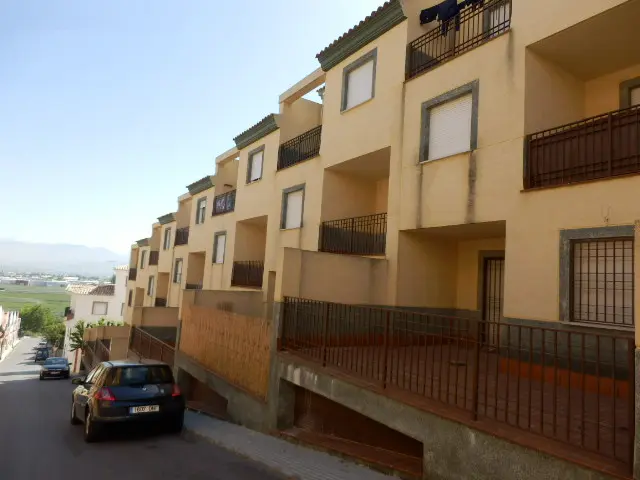 Garaje en Las Gabias