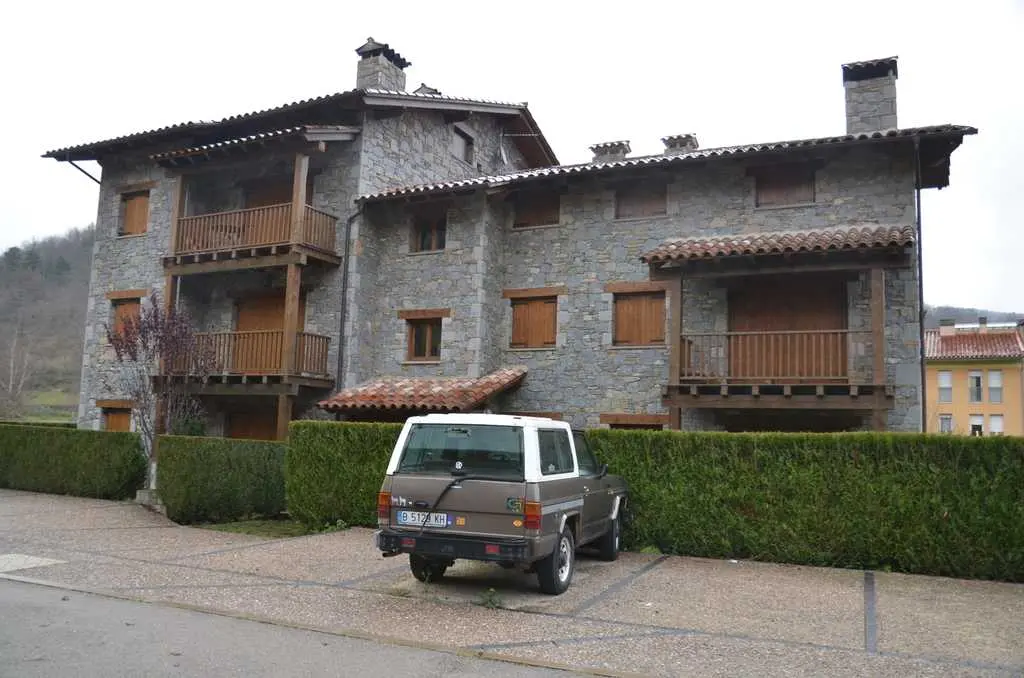 Vivienda en Llanars