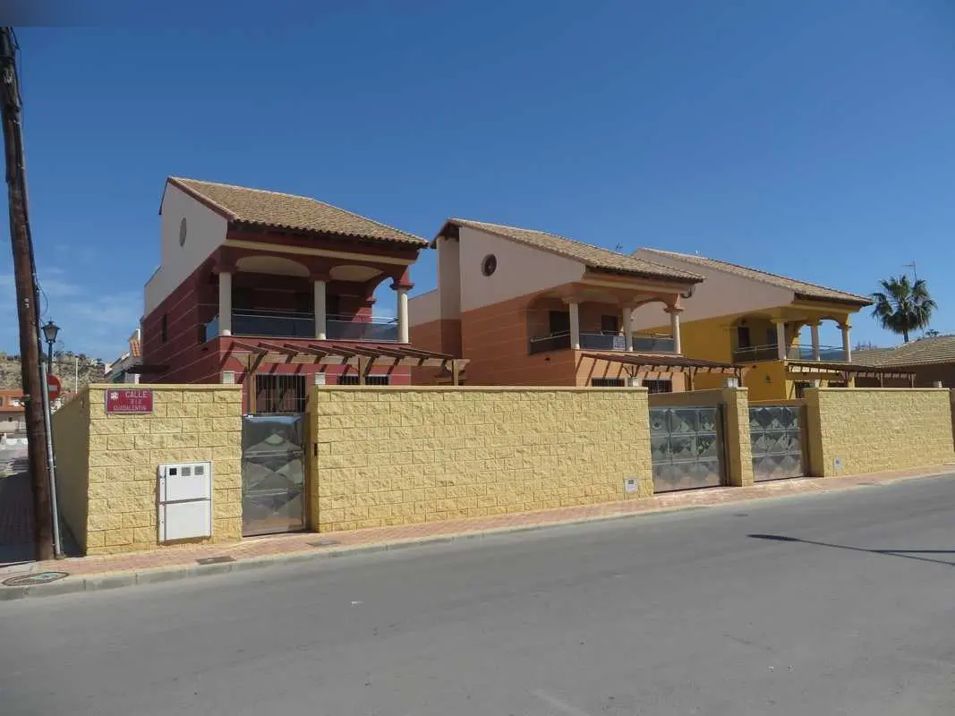 Trastero en Mazarrón