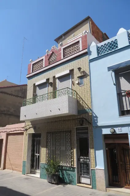 Vivienda en Alfafar