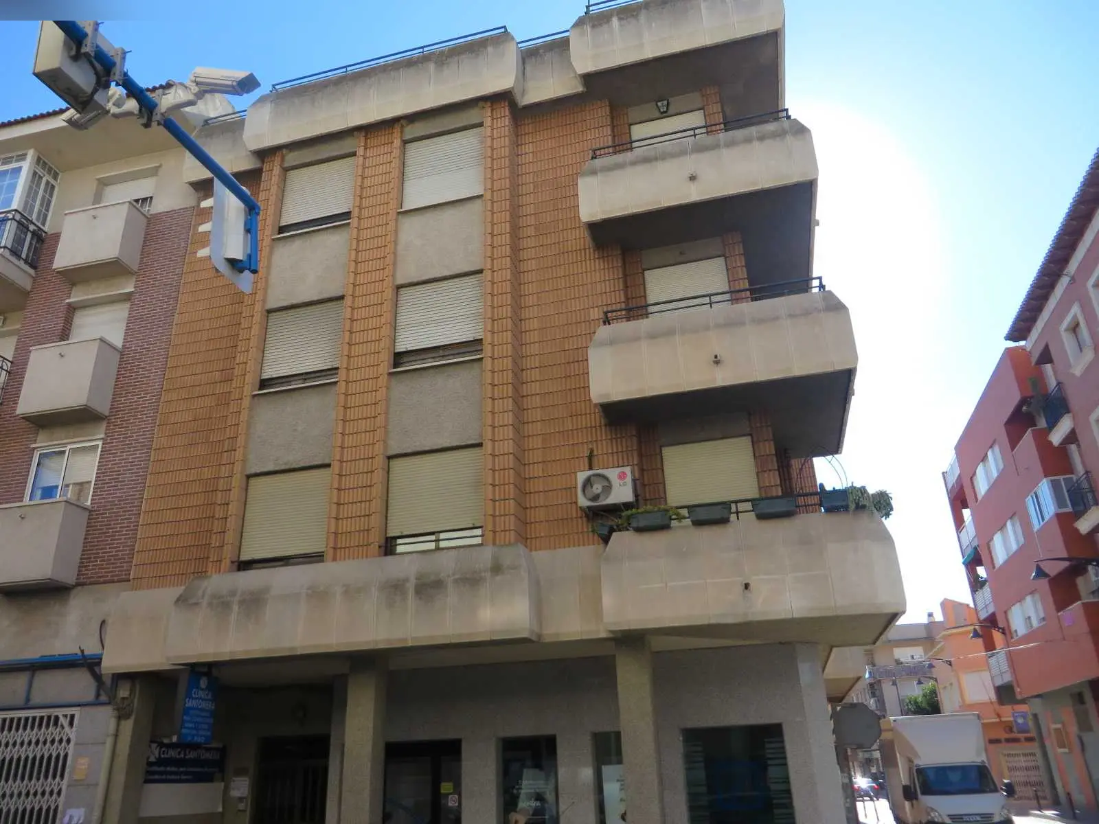Vivienda en Santomera