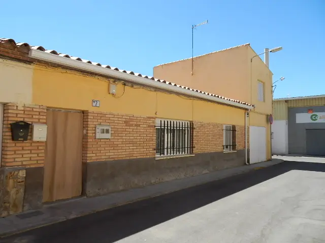 Vivienda en Yepes