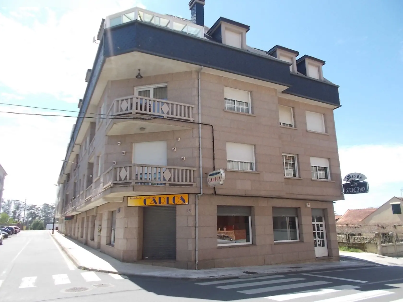 Vivienda en Ribadumia