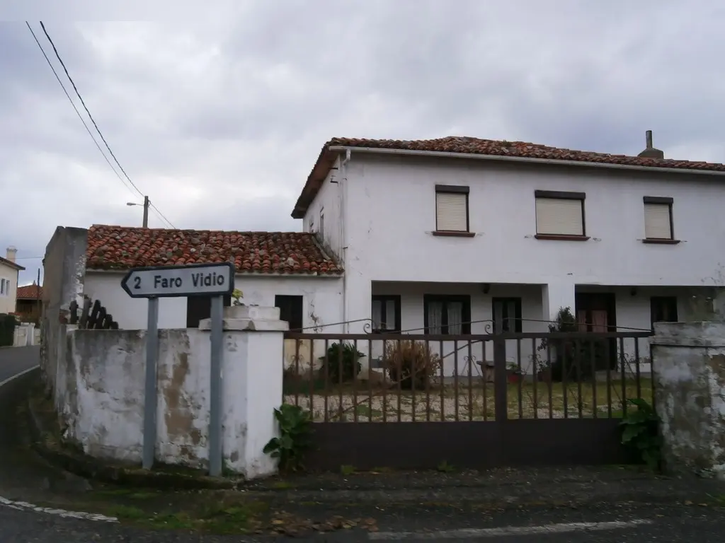 Vivienda en Cudillero