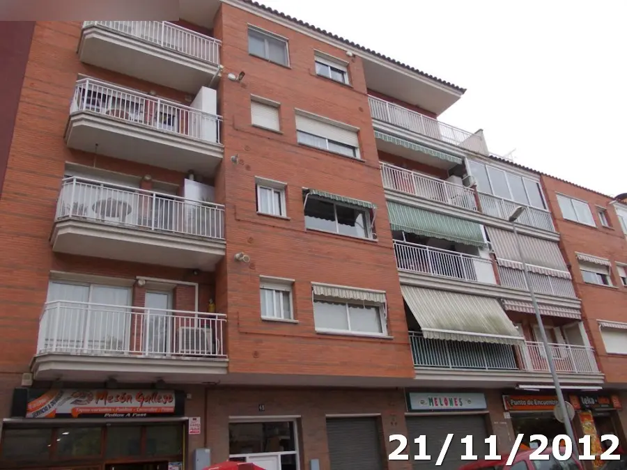 Vivienda en Malgrat de Mar