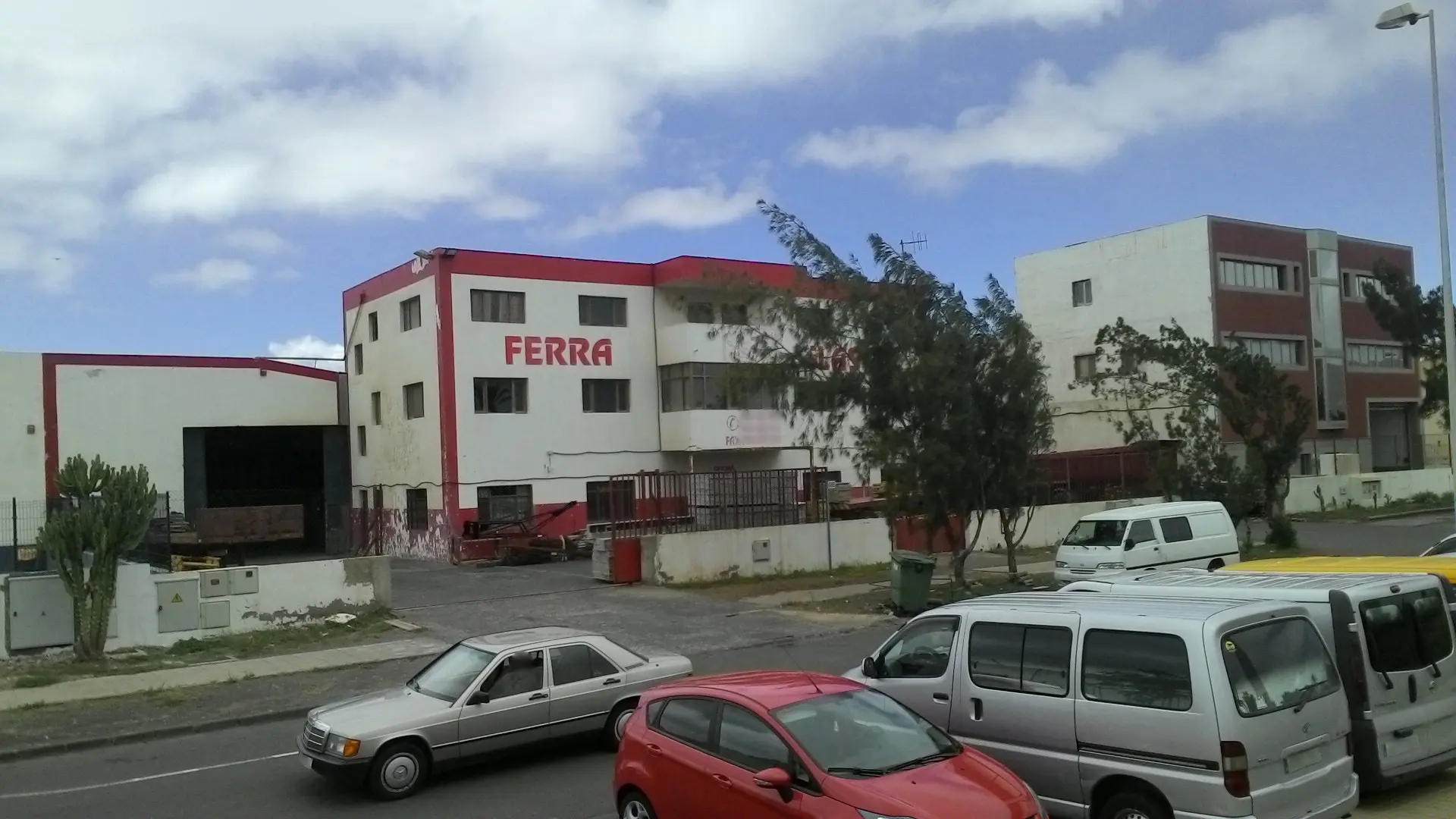 Nave en Agüimes