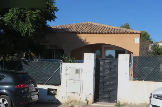 Vivienda en Olocau