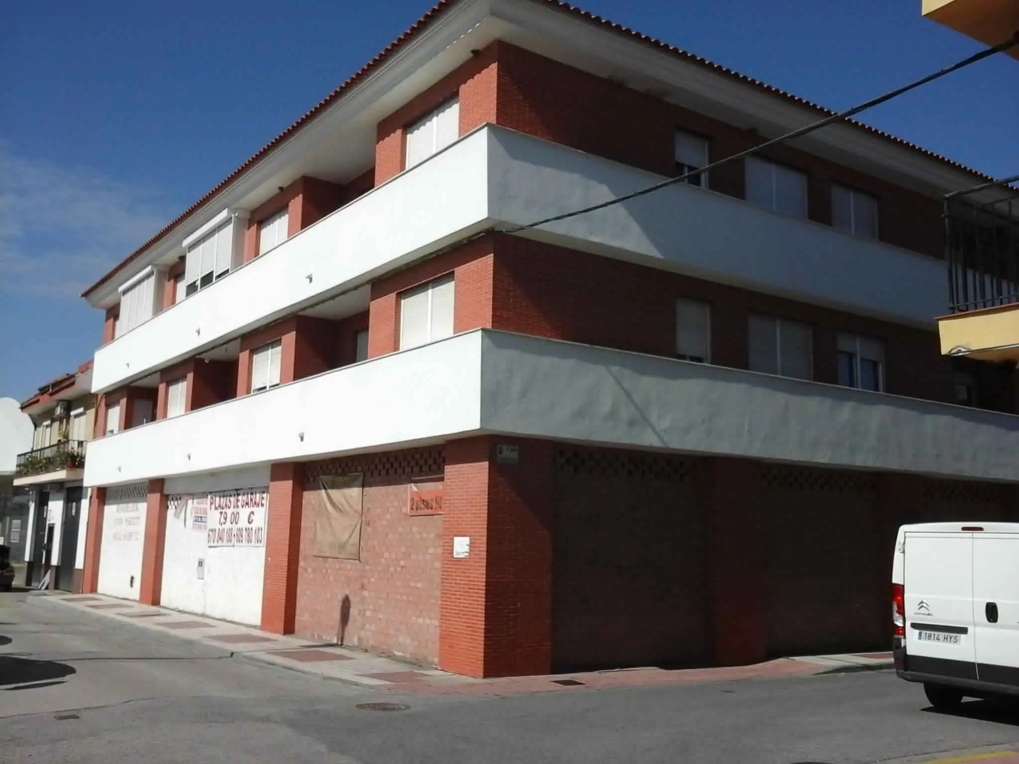 Garaje en La Rinconada