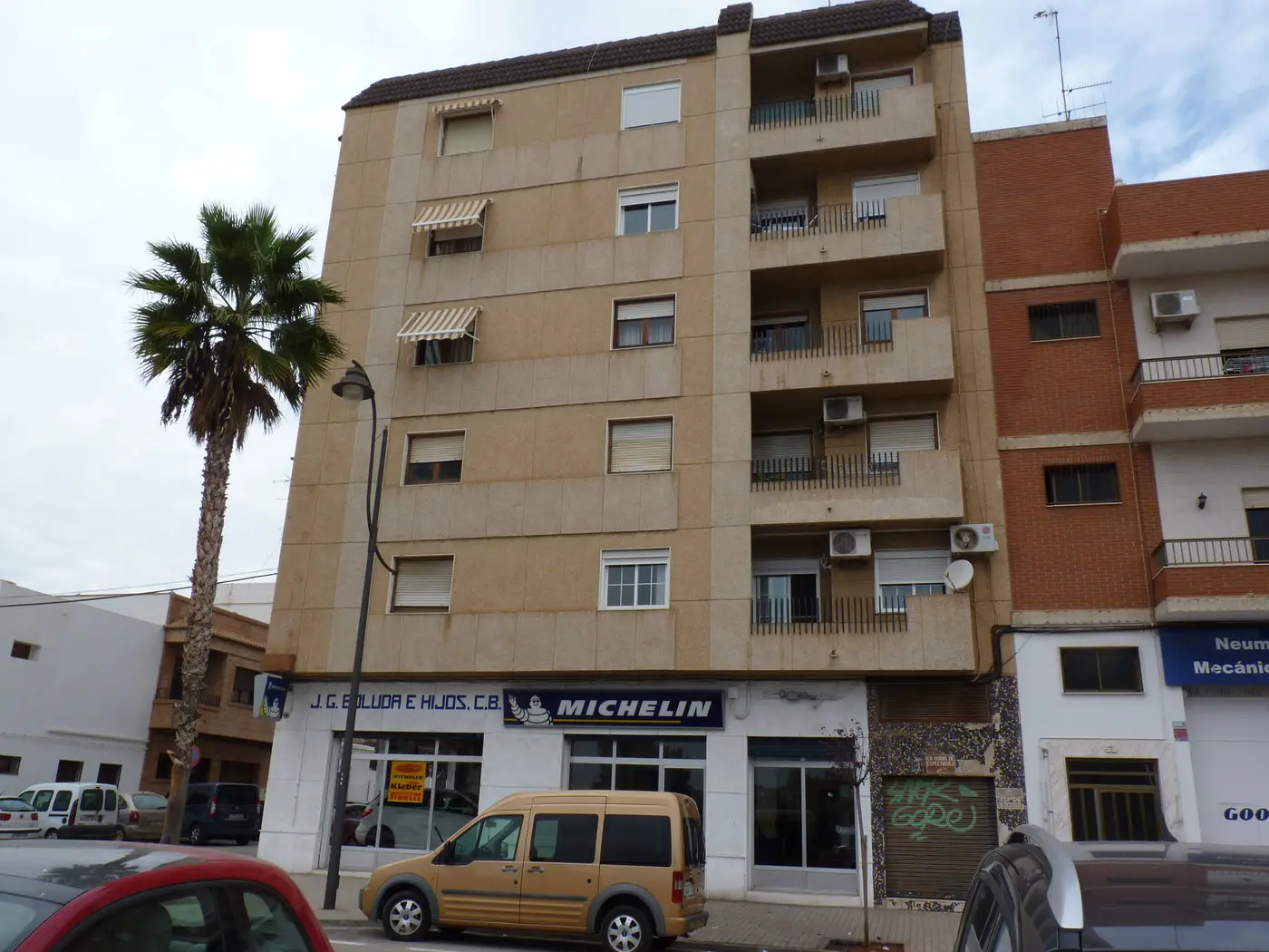 Vivienda en Puçol