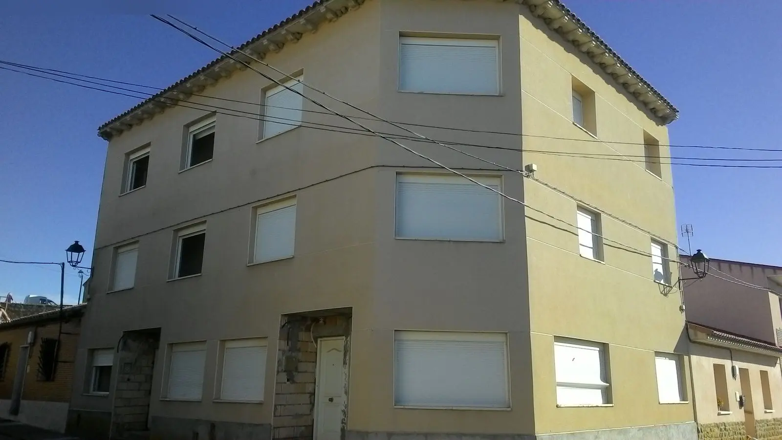 Terreno en Sádaba
