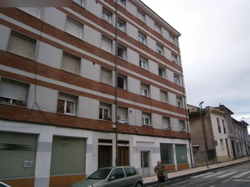 Vivienda en Muros de Nalón