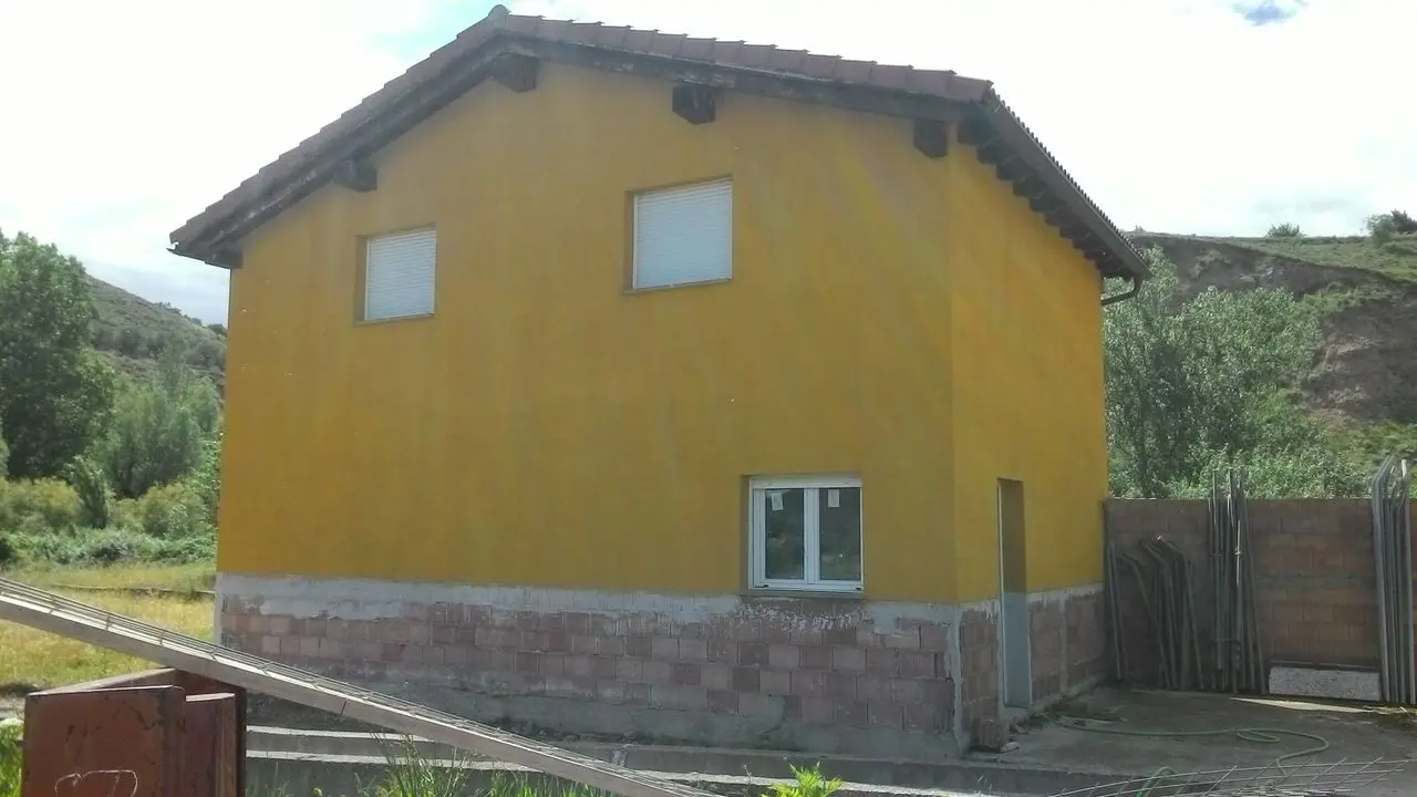 Finca rústica en Ribafrecha