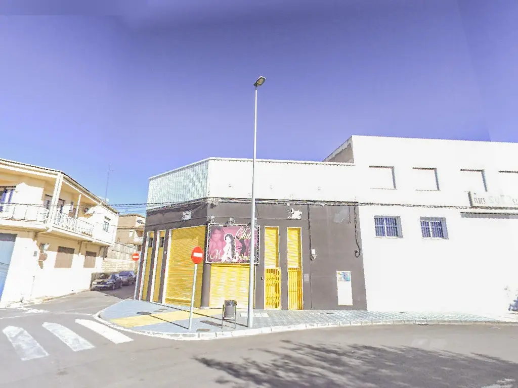 Nave en Vila-real